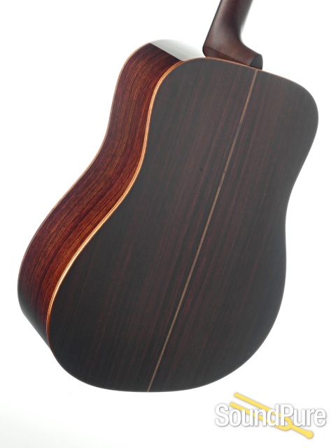 Boucher BG-52-GM Adirondack/EIR Dreadnought #IN-1233-DB — image 4