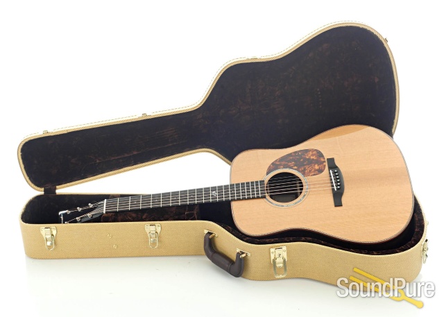 Boucher BG-52-GM Adirondack/EIR Dreadnought #IN-1233-DB — image 5