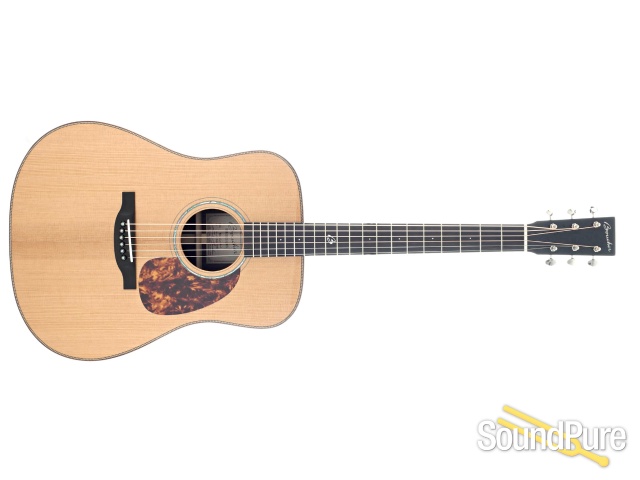 Boucher BG-52-GM Adirondack/EIR Dreadnought #IN-1233-DB — image 9