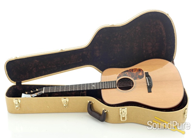 Boucher PS-BG-152-G Addy/Madagascar Rosewood #MR-1039-DB — image 7