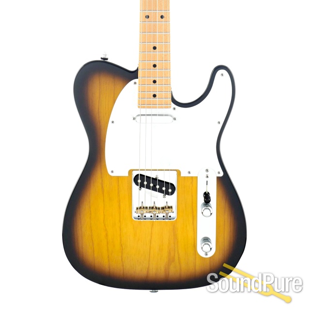 Suhr Classic T 2-Tone Burst Electric Guitar #68895 — image 1