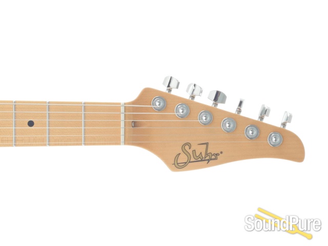 Suhr Classic T 2-Tone Burst Electric Guitar #68895 — image 8
