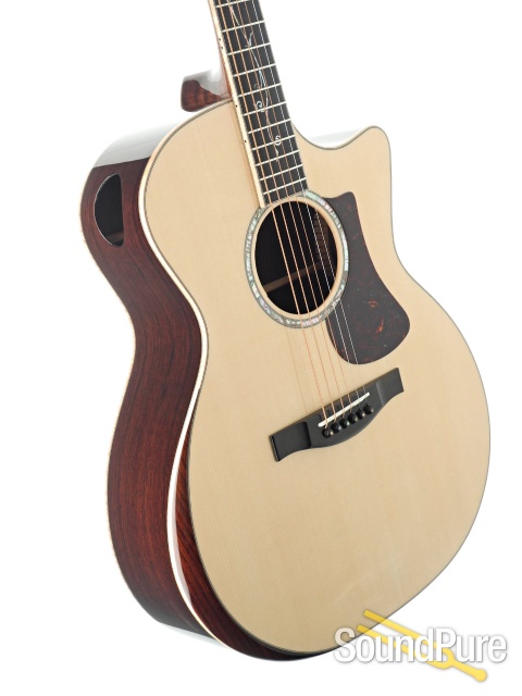 Eastman AC822CE Grand Auditorium Acoustic/Electric #M2201926 — image 3