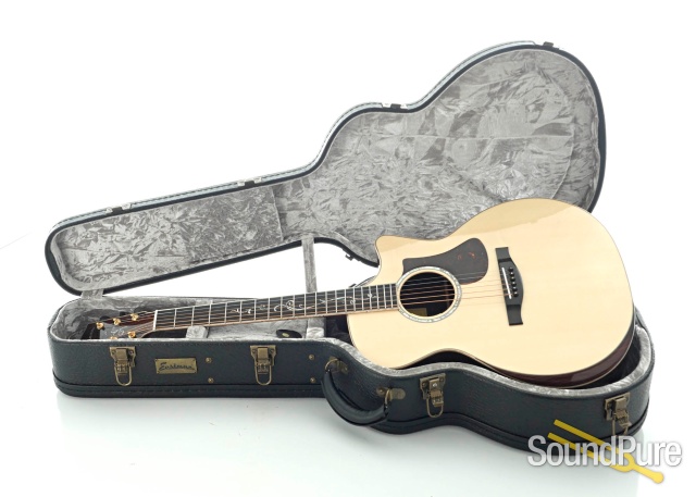 Eastman AC822CE Grand Auditorium Acoustic/Electric #M2201926 — image 5