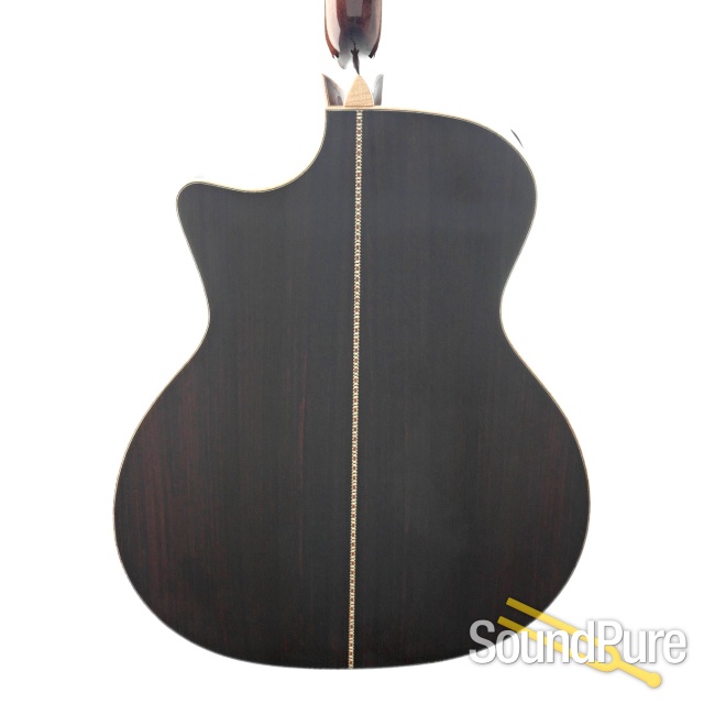 Eastman AC822CE Grand Auditorium Acoustic/Electric #M2201926 — image 6