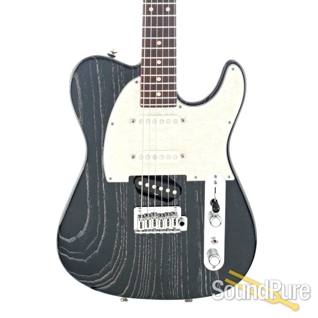 Anderson Short T Classic Black Guitar #01-06-20N - Used — image 1
