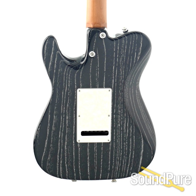 Anderson Short T Classic Black Guitar #01-06-20N - Used — image 4