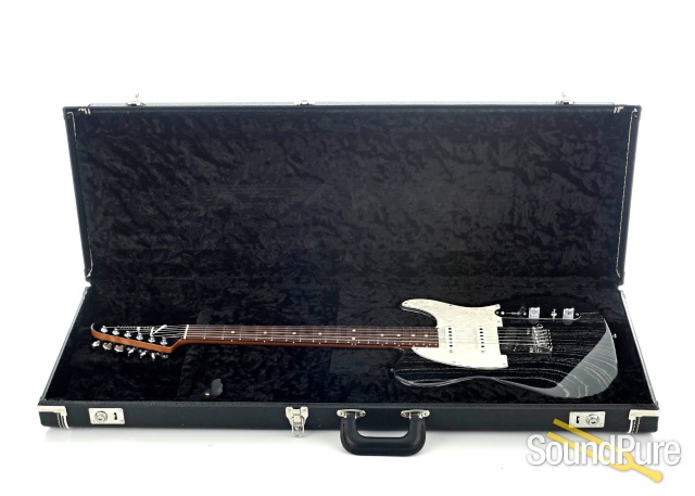 Anderson Short T Classic Black Guitar #01-06-20N - Used — image 5
