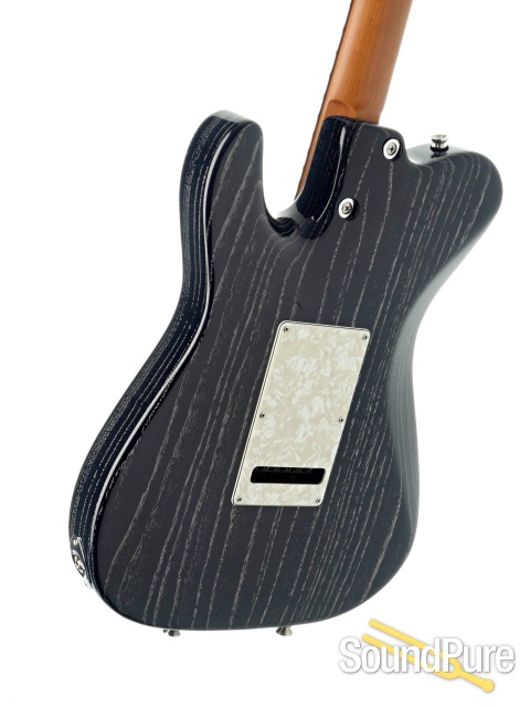 Anderson Short T Classic Black Guitar #01-06-20N - Used — image 8