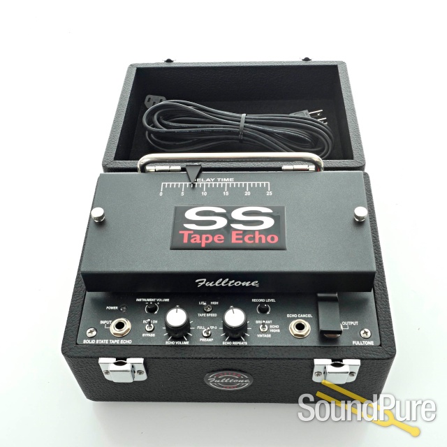 Fulltone Solid State Tape Echo - V1 #369 - Used