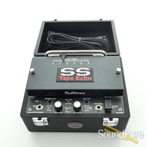 Fulltone Solid State Tape Echo - V1 #369 - Used Fulltone Solid State Tape Echo - V1 #369 - Used