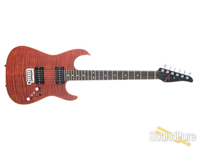 Anderson Cobra S Hollow Transparent Orange #02-13-22P - Used — image 8
