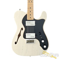 Fender CS 2020 LTD 72 Tele Thinline #CS155670 - Used Fender CS 2020 LTD 72 Tele Thinline #CS155670 - Used
