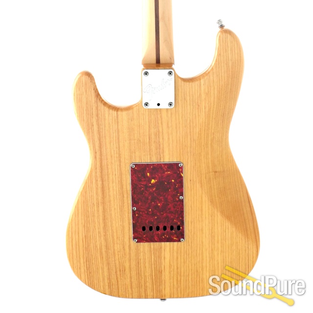 1992 Fender Deluxe Plus Stratocaster Guitar #N1062544 - Used — image 5
