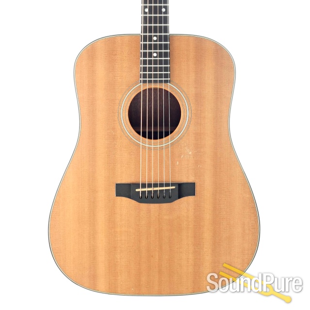 1993 Taylor 410 Acoustic Guitar #930728002 - Used — image 1