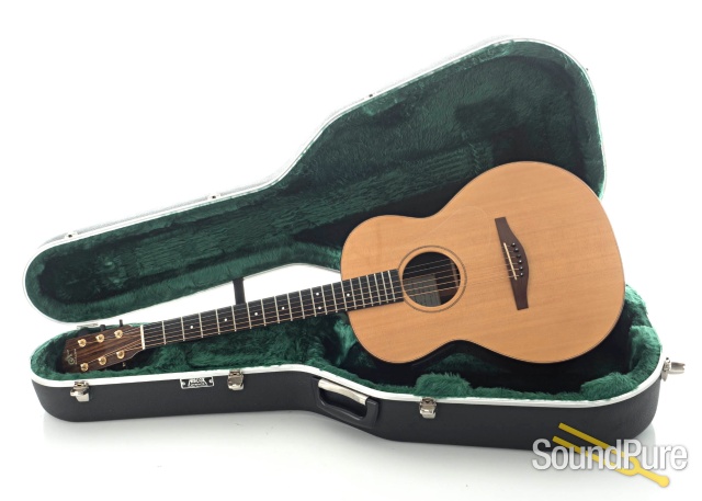 Avalon S200E Acoustic Guitar #A188 - Used — image 5