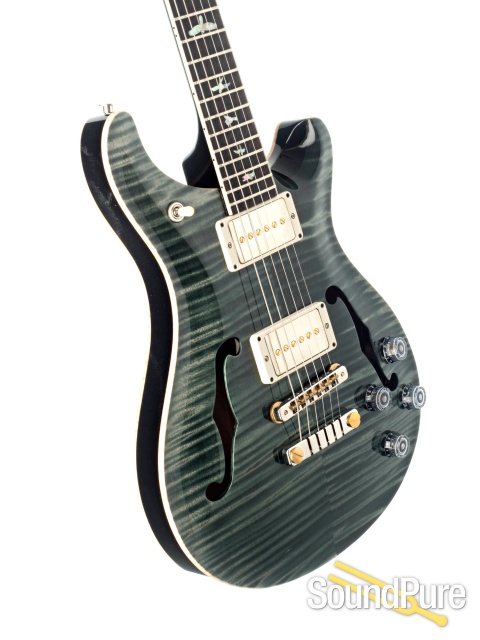 PRS McCarty Hollowbody 594 Electric Guitar #0326363 - Used — image 3