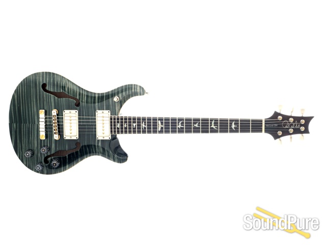 PRS McCarty Hollowbody 594 Electric Guitar #0326363 - Used — image 8