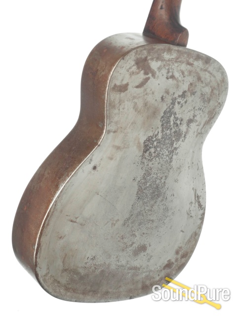 1934 National Duolian Acoustic Guitar #E7409 - Used — image 3