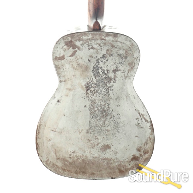 1934 National Duolian Acoustic Guitar #E7409 - Used — image 5