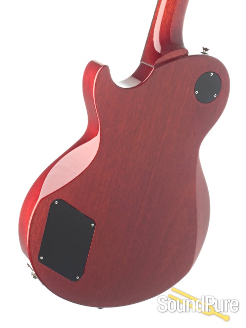 Collings 290 '59 Faded Crimson Guitar #290221714 - Used — image 2