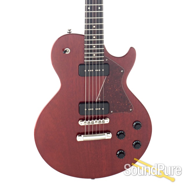 Collings 290 '59 Faded Crimson Guitar #290221714 - Used — image 1