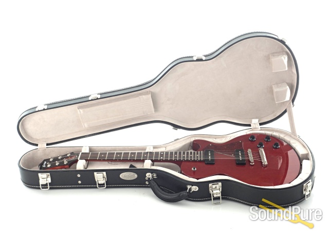 Collings 290 '59 Faded Crimson Guitar #290221714 - Used — image 4