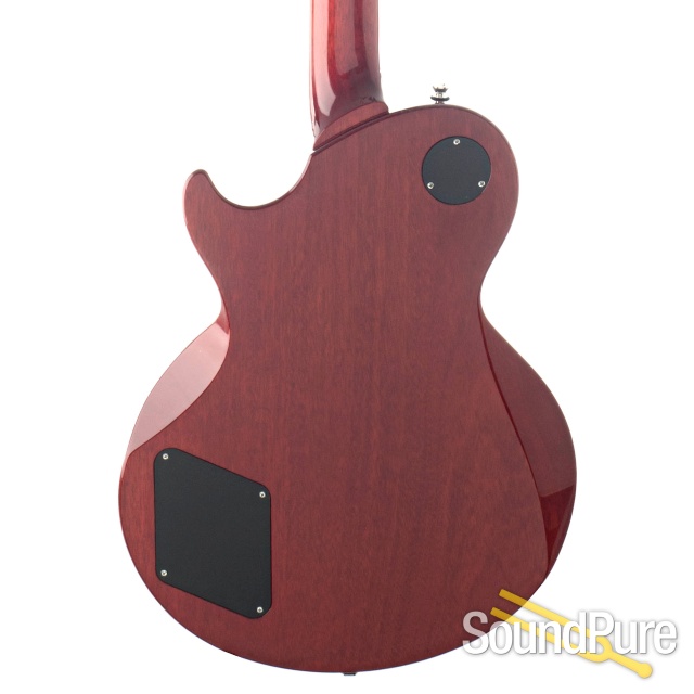 Collings 290 '59 Faded Crimson Guitar #290221714 - Used — image 5