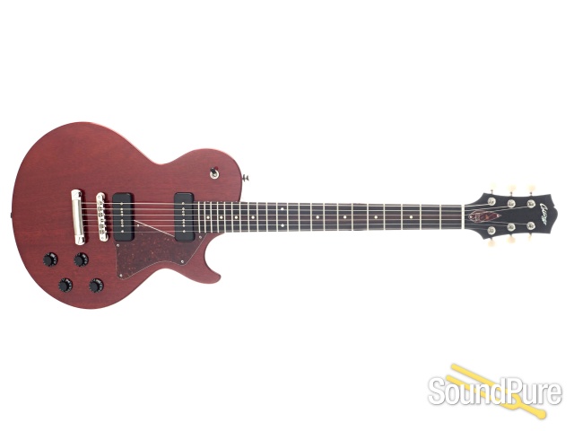 Collings 290 '59 Faded Crimson Guitar #290221714 - Used — image 8