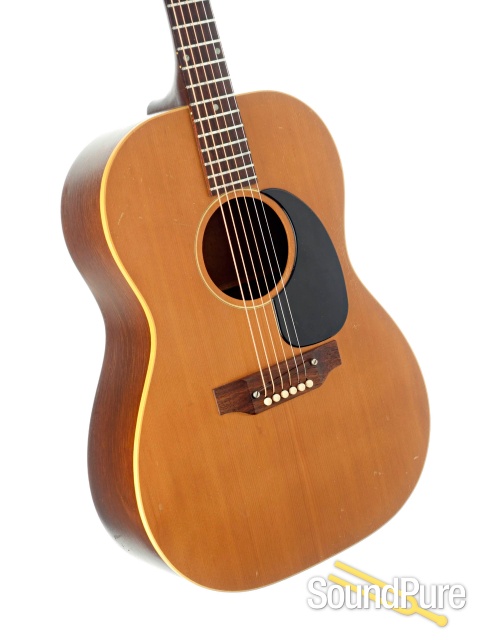 1969 Gibson B-15N Acoustic Guitar #580072 - Used — image 3
