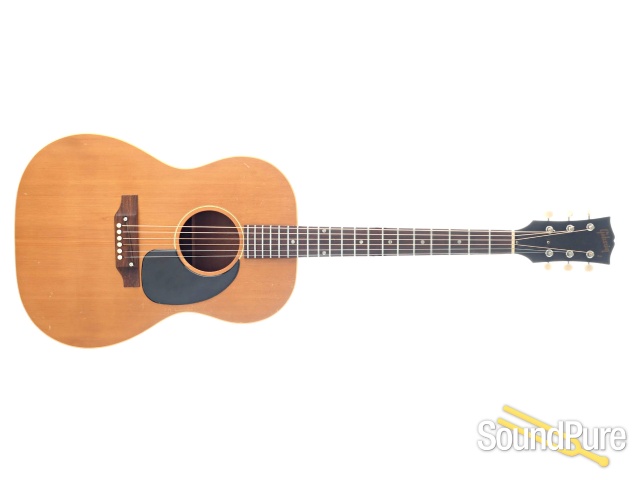 1969 Gibson B-15N Acoustic Guitar #580072 - Used — image 4