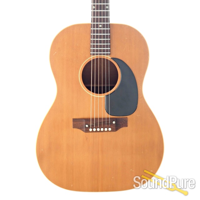 1969 Gibson B-15N Acoustic Guitar #580072 - Used — image 1