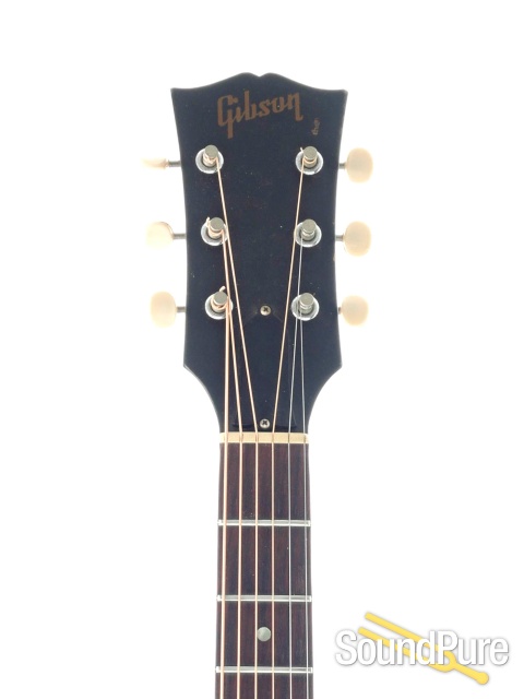 1969 Gibson B-15N Acoustic Guitar #580072 - Used — image 8