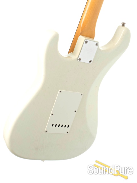Fender CS John Cruz Masterbuilt Stratocaster #JC3354 - Used — image 3