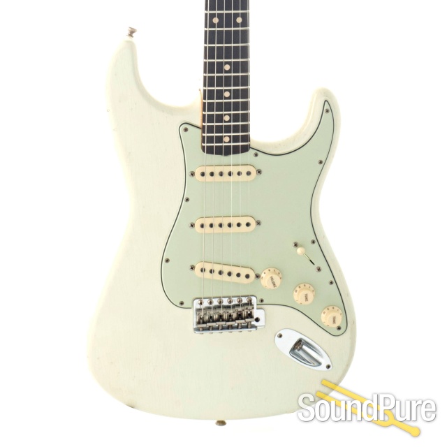 Fender CS John Cruz Masterbuilt Stratocaster #JC3354 - Used — image 1