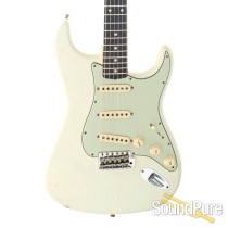 Fender CS John Cruz Masterbuilt Stratocaster #JC3354 - Used Fender CS John Cruz Masterbuilt Stratocaster #JC3354 - Used