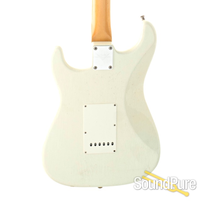 Fender CS John Cruz Masterbuilt Stratocaster #JC3354 - Used — image 5