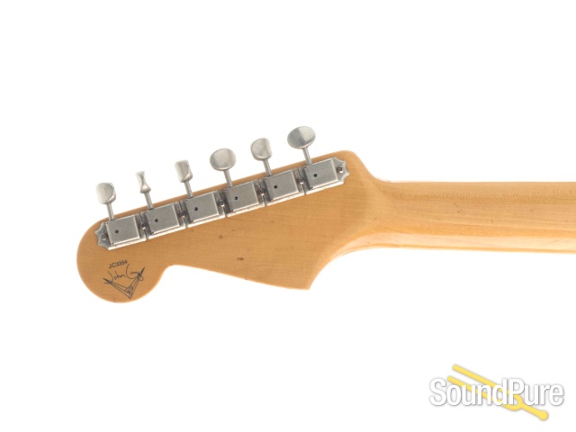 Fender CS John Cruz Masterbuilt Stratocaster #JC3354 - Used — image 6