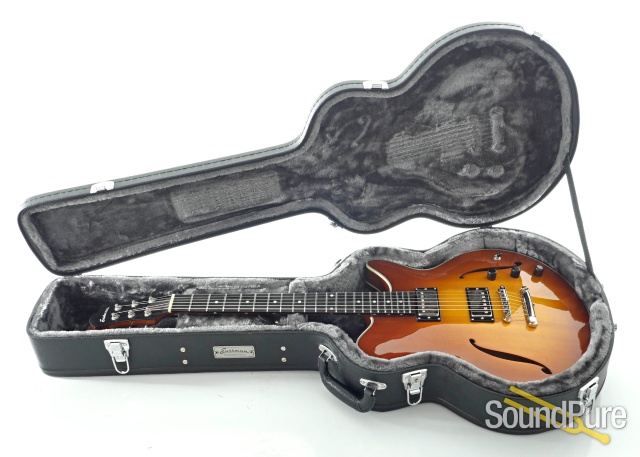 Eastman Romeo-K Semi-Hollow Guitar #P2000962 - Used — image 4