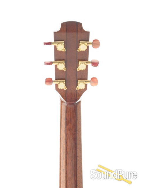 Lowden O-38C Cedar/Brazilian Rosewood #002853 - Used — image 7