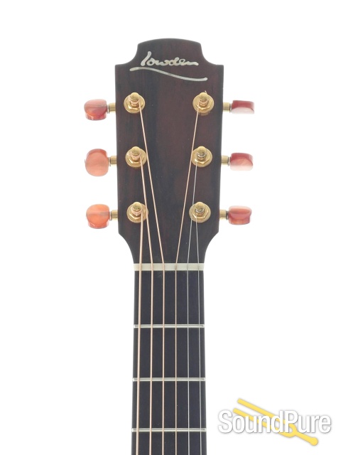 Lowden O-38C Cedar/Brazilian Rosewood #002853 - Used — image 8
