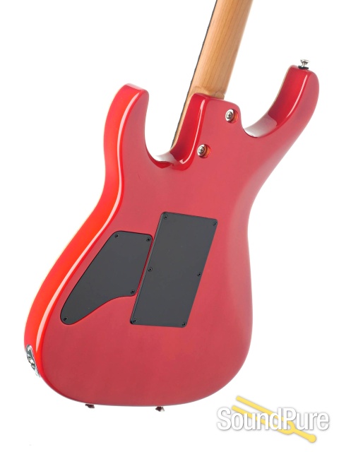 Anderson Angel Cherry Burst Guitar #06-28-22P - Used — image 2