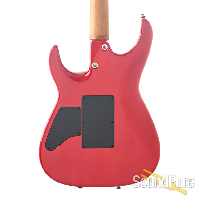 Anderson Angel Cherry Burst Guitar #06-28-22P - Used — image 5