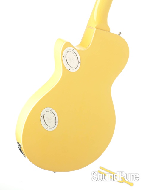Duesenberg Senior Blonde Electric Guitar #220732 — image 2
