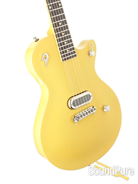 Duesenberg Senior Blonde Electric Guitar #220732 — image 3