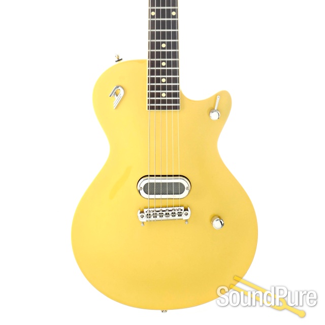 Duesenberg Senior Blonde Electric Guitar #220732 — image 1