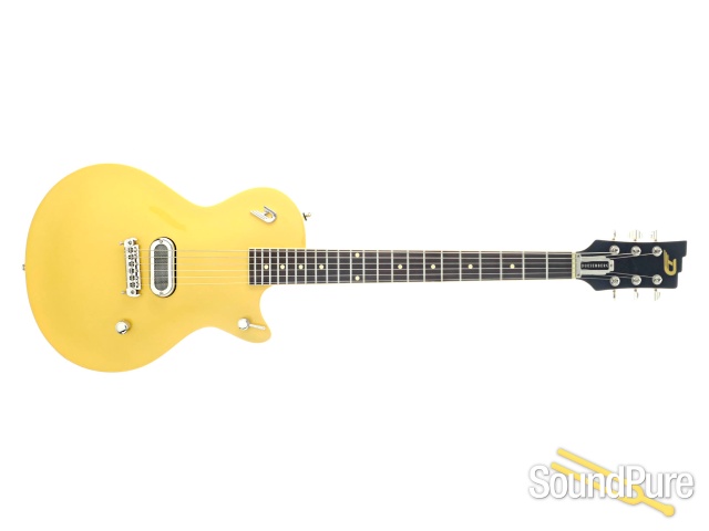 Duesenberg Senior Blonde Electric Guitar #220732 — image 8