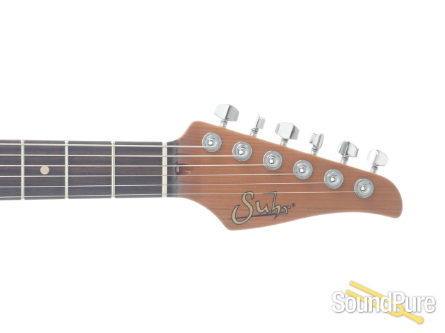 Suhr Scott Henderson Signature Fiesta Orange #68944 — image 8