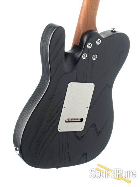Suhr Andy Wood HH Signature Modern T War Black #68923 — image 2