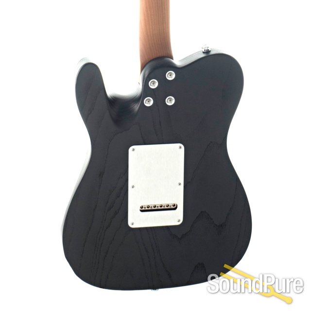 Suhr Andy Wood HH Signature Modern T War Black #68923 — image 5